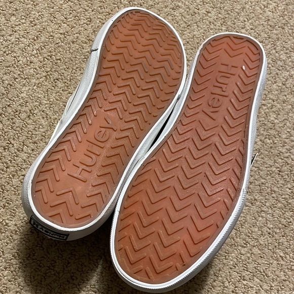 Hurley NWT size 4 court shoe Leather - Picture 9 of 16